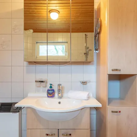 Dom wakacyjny Heidehaus *