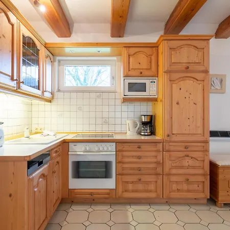 Dom wakacyjny Heidehaus