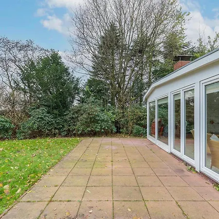 Heidehaus Dom wakacyjny Enge-Sande