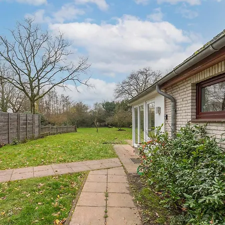 Dom wakacyjny Heidehaus