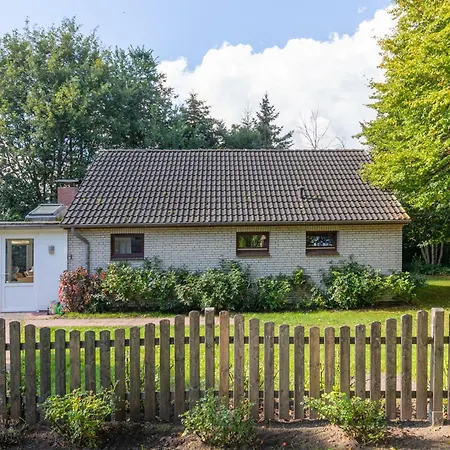 Holiday home Heidehaus