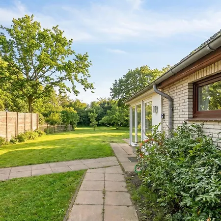 Heidehaus Holiday home *