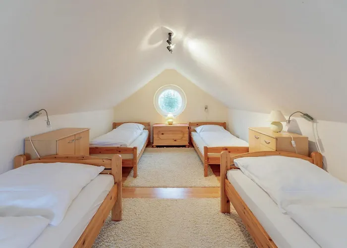 Heidehaus Dom wakacyjny