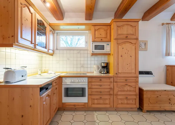 Dom wakacyjny Heidehaus