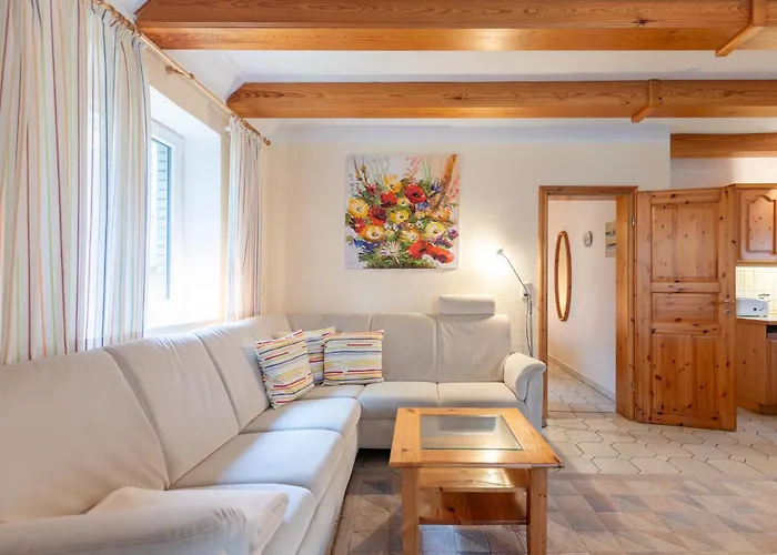 Heidehaus Dom wakacyjny