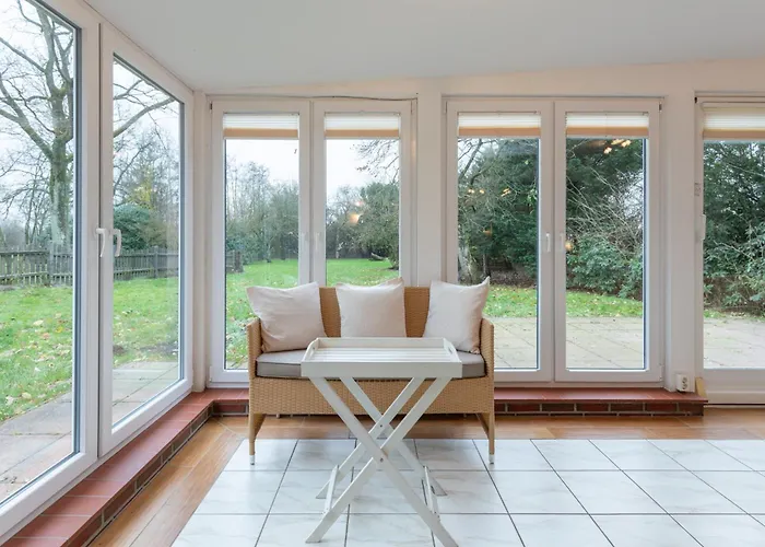 Heidehaus * Enge-Sande