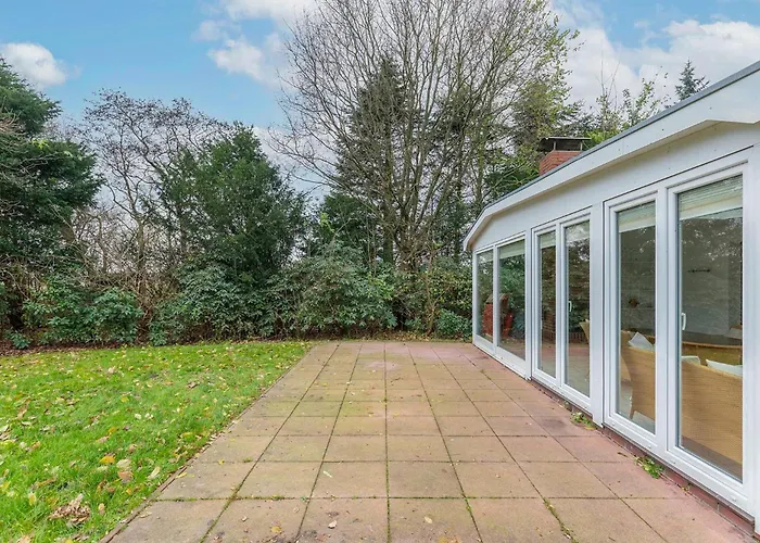 Heidehaus Dom wakacyjny Enge-Sande