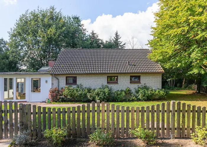 Dom wakacyjny Heidehaus